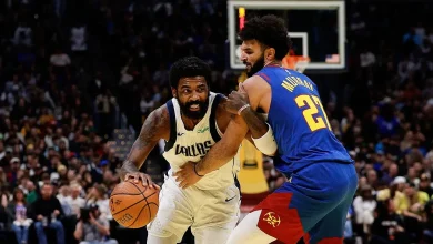 How a Jamal Murray-Kyrie Irving Trade Swap Could Help the Nuggets