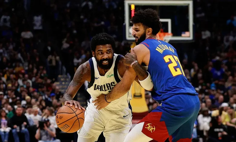 How a Jamal Murray-Kyrie Irving Trade Swap Could Help the Nuggets