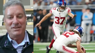 How a whiffed NFL field goal helped save this Kentucky Derby horse expert's life