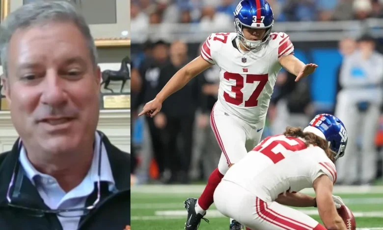 How a whiffed NFL field goal helped save this Kentucky Derby horse expert's life