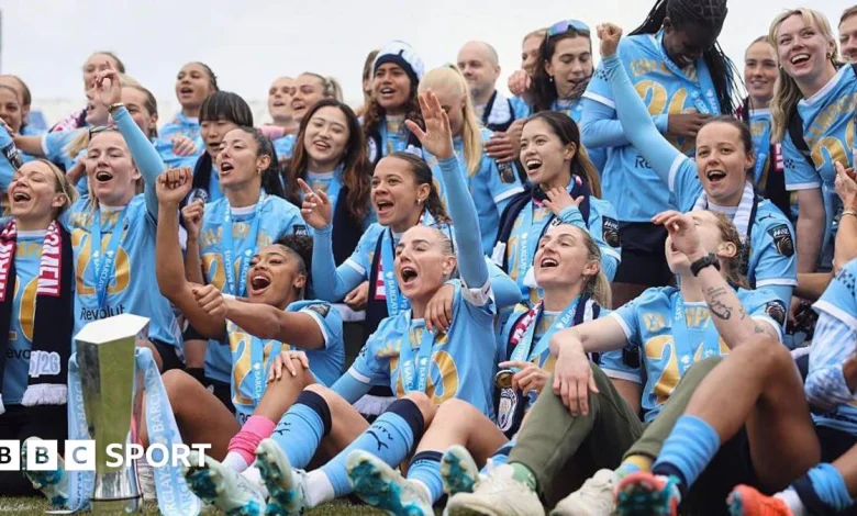 How did each WSL club do in 2025-26 season?