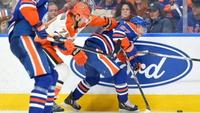 How did the ‘pillow fight’ Pacific Division get this hard for the Edmonton Oilers?