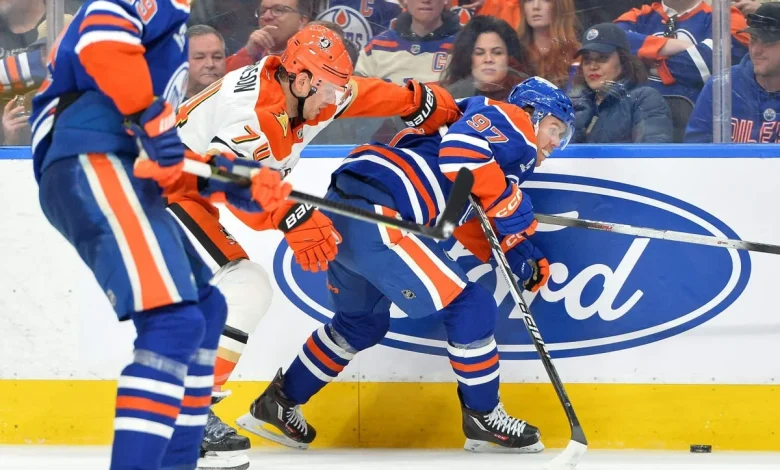 How did the ‘pillow fight’ Pacific Division get this hard for the Edmonton Oilers?