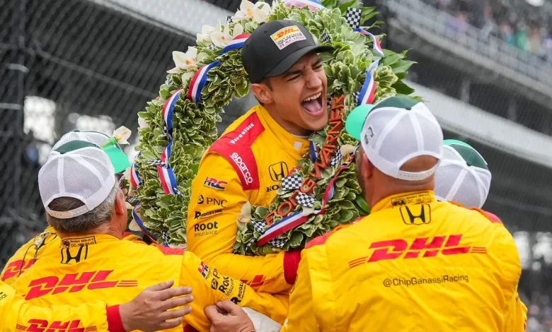 How much money does the Indy 500 winner win? What's the total amount of prize money?
