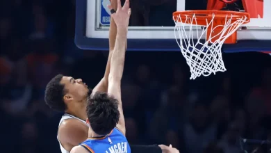 How tall is Wembanyama? Holmgren? How Thunder, Spurs stars stack up