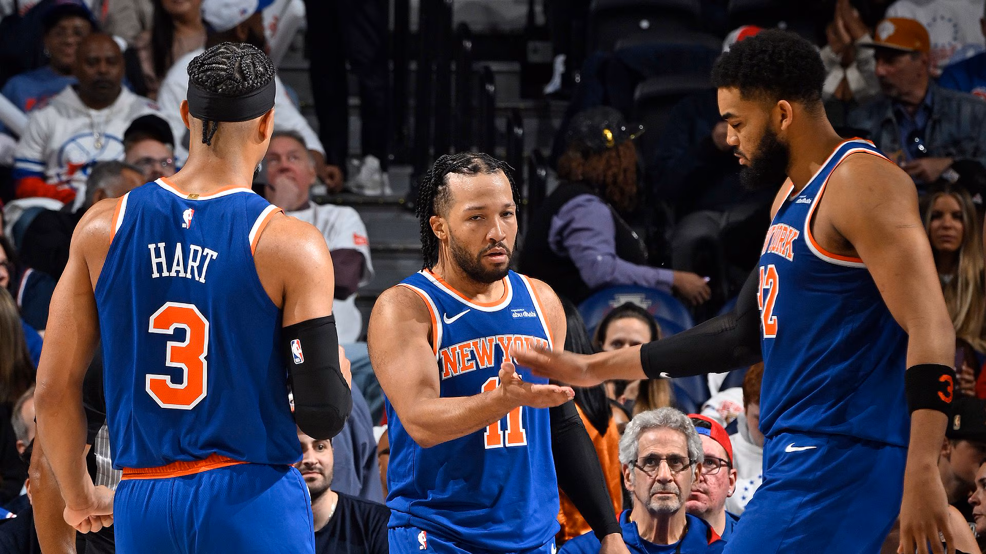 How the 2025-26 New York Knicks were built