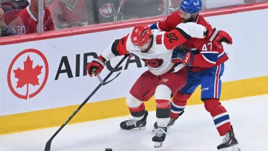 How the Carolina Hurricanes are beating the Montreal Canadiens at the matchup game - The Athletic