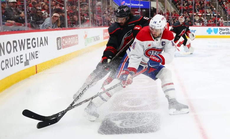 How the Hurricanes are using speed, skill and physicality to change the narrative - The Athletic