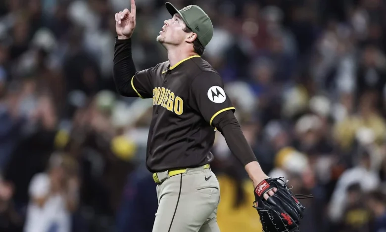How the Padres are handling Mason Miller and one of baseball’s most precious arms