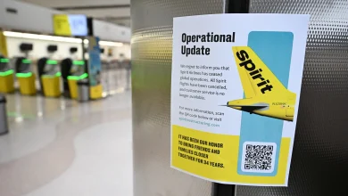 How to Think About Spirit’s Failure—and the Airline Crisis