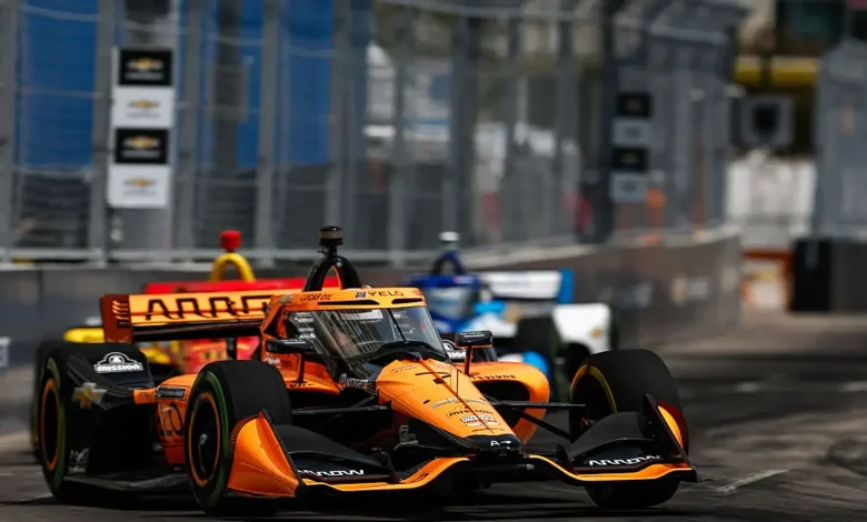 How to Watch 2026 INDYCAR Detroit Grand Prix: Start Time, Date, TV Channel, Streaming, Schedule