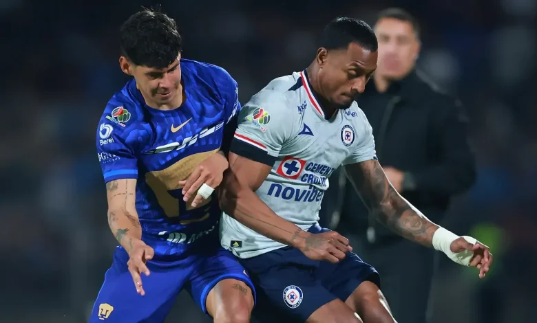 How to Watch Cruz Azul vs. Pumas on TV, Live Stream: Liga MX Final