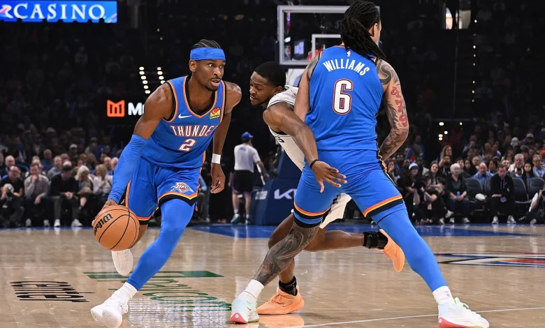 How to Watch Los Angeles Lakers vs. Oklahoma City Thunder Game 1 Tuesday - NBA Playoffs Round 2