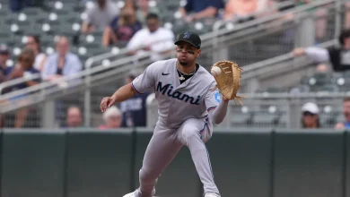 How to Watch Marlins Series Opener vs. Rays: TV Channel, Stream, Radio