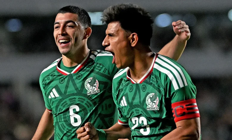 How to Watch Mexico vs. Ghana on TV, Live Stream: International Friendly
