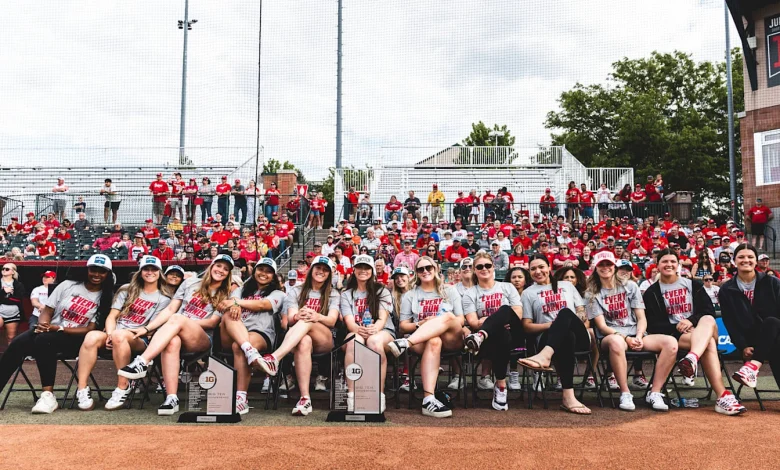 How to Watch No. 1 Nebraska Softball in the NCAA Tournament with Preview, Breakdown, TV Channel