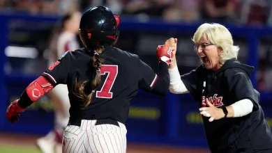 How to Watch No. 1 Nebraska Softball vs Alabama at the WCWS with Preview, Breakdown, TV Channel