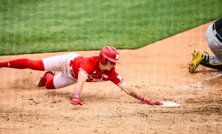 How to Watch No. 2 Nebraska Baseball vs. Michigan in the Big Ten Tournament with Preview, Breakdown, TV Channel