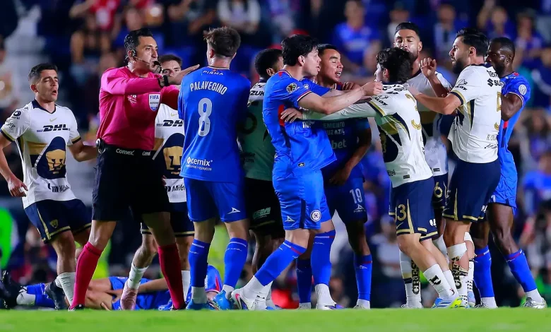 How to Watch Pumas vs. Cruz Azul on TV, Live Stream: Liga MX Final