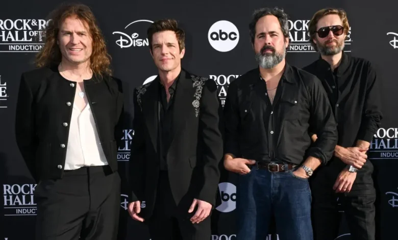 How to Watch The Killers Perform Live at the 2026 UEFA Champions League Final Kick Off Show Online