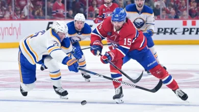 How to buy Buffalo Sabres vs. Montreal Canadiens Game 5 NHL tickets