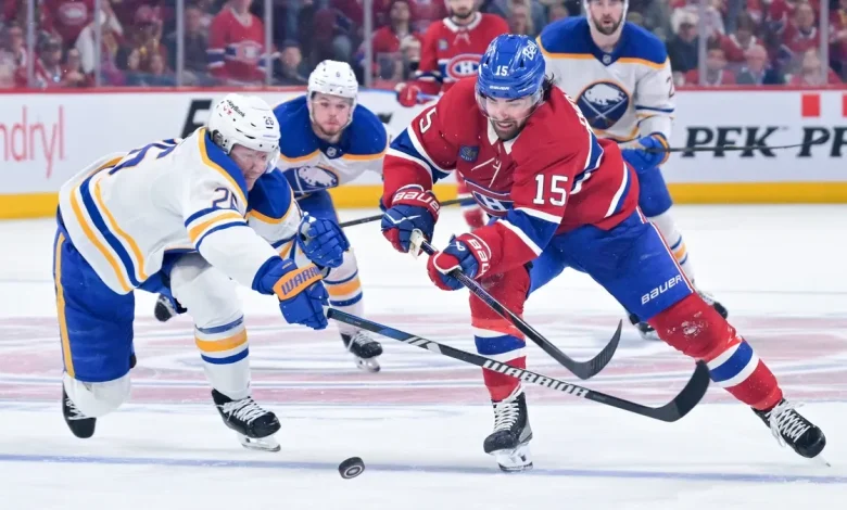 How to buy Buffalo Sabres vs. Montreal Canadiens Game 5 NHL tickets