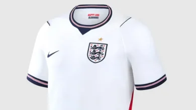 How to buy England 2026 FIFA World Cup jerseys, kits
