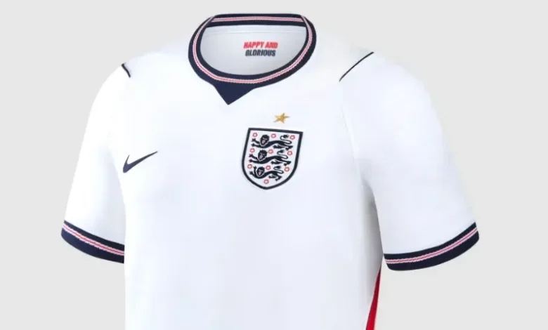 How to buy England 2026 FIFA World Cup jerseys, kits
