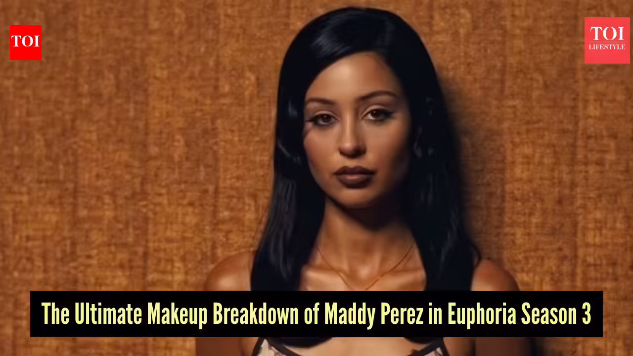 How to recreate Alexa Demie aka Maddy Perez’s bold beauty looks from 'Euphoria S3'