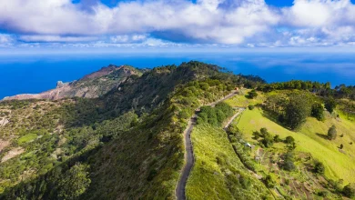 How to sell: St Helena and ‘world’s most remote marathon’