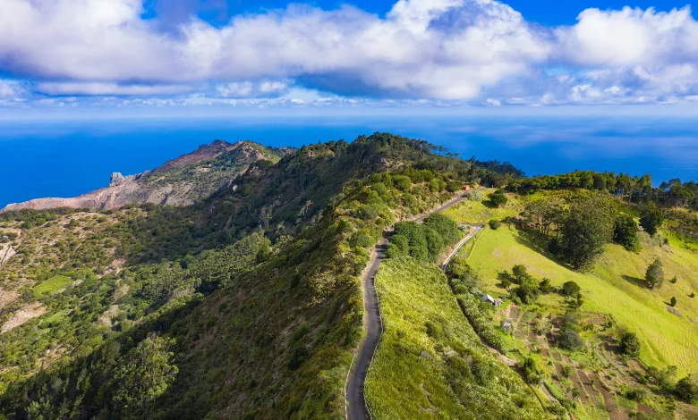 How to sell: St Helena and ‘world’s most remote marathon’