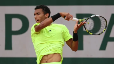 How to watch Auger-Aliassime vs. Burruchaga online for free