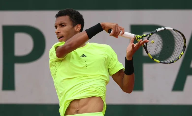 How to watch Auger-Aliassime vs. Burruchaga online for free