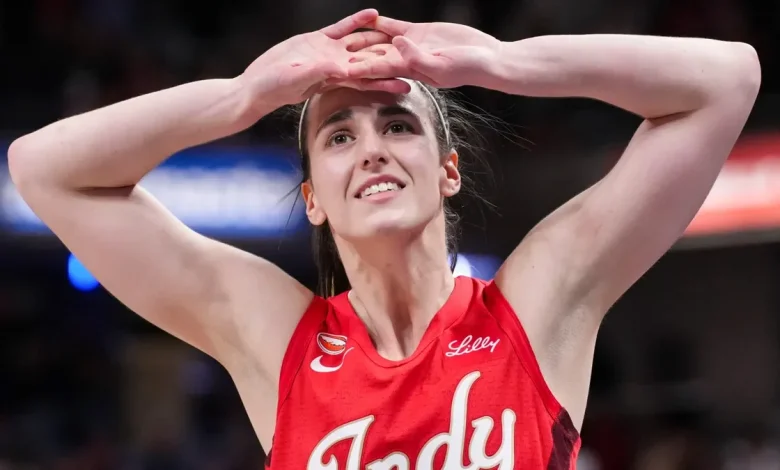 How to watch Caitlin Clark, Indiana Fever vs Sparks WNBA game today