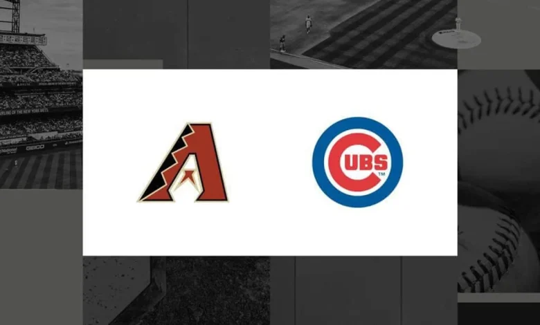How to watch Diamondbacks vs. Cubs: TV channel and streaming options for May 2