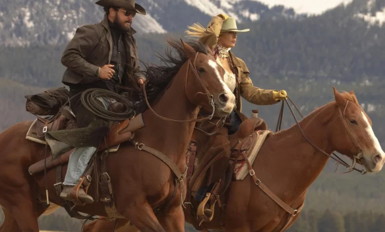 How to watch 'Dutton Ranch' series premiere for free: Time, cast