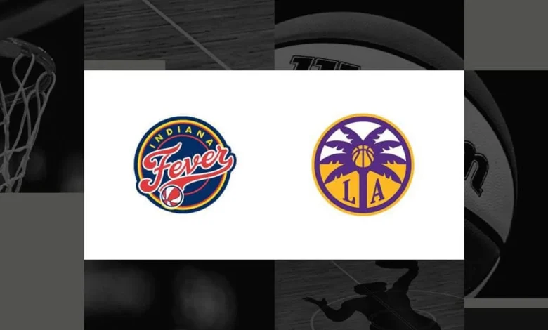 How to watch Fever vs. Sparks: TV channel and streaming options for May 13