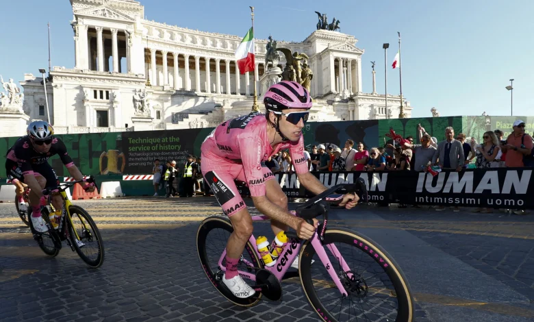 How to watch Giro d'Italia 2026: Everything you need to live stream the Italian Grand Tour