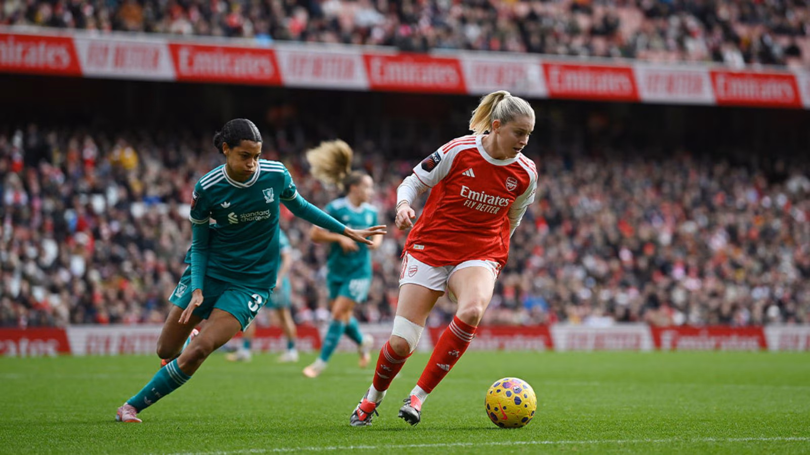 How to watch Liverpool v Arsenal Women on TV | Feature | News