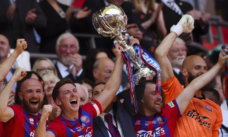How to watch Non-League Finals Day on TNT Sports and HBO Max