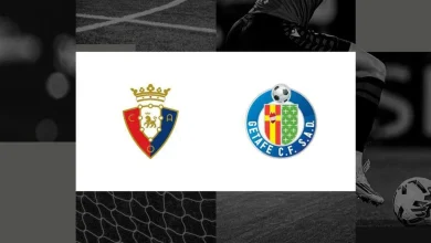 How to watch Osasuna vs. Getafe in the U.S.: TV channel and streaming options for May 23