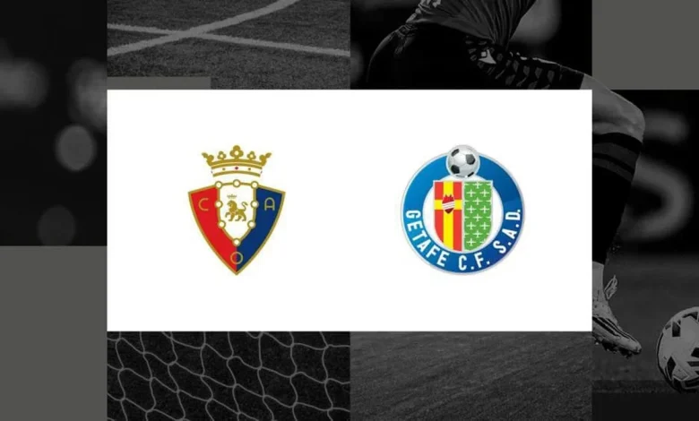 How to watch Osasuna vs. Getafe in the U.S.: TV channel and streaming options for May 23