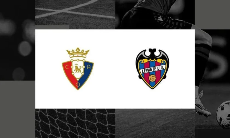 How to watch Osasuna vs. Levante in the U.S.: TV channel and streaming options for May 8