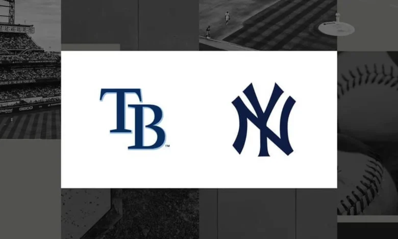 How to watch Rays vs. Yankees: TV channel and streaming options for May 24 - The Athletic