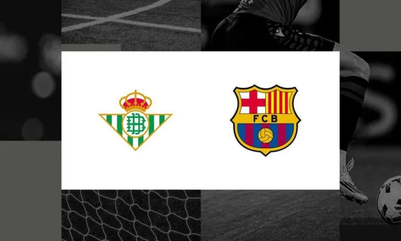 How to watch Real Betis vs. Barcelona in the U.S.: TV channel and streaming options for May 17