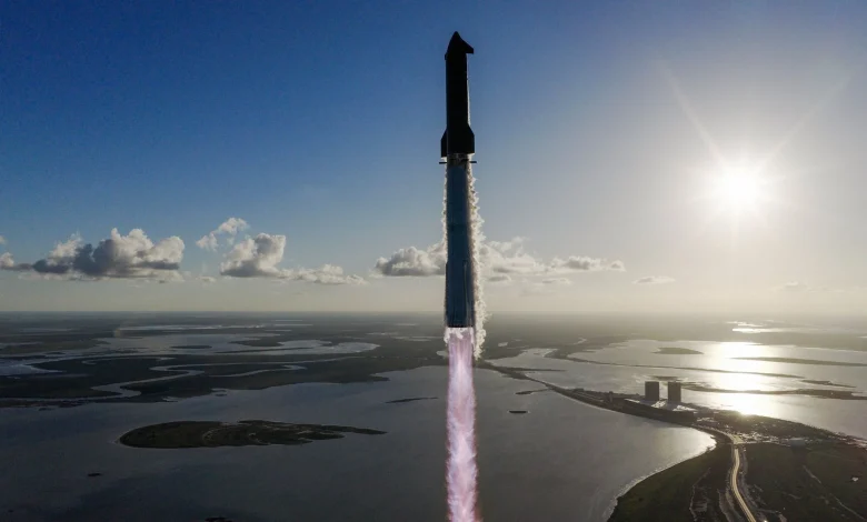 How to watch SpaceX launch its 1st Starship V3 megarocket on May 21