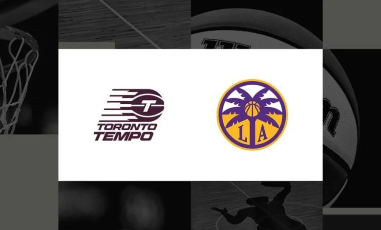 How to watch Tempo vs. Sparks: TV channel and streaming options for May 17