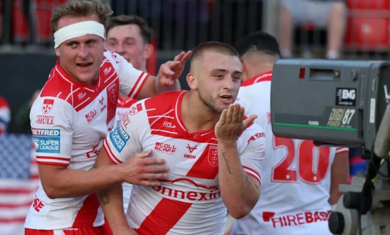 How to watch rugby league on TV this week as Hull KR v Wigan Warriors headlines 12 Super League and NRL games