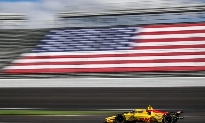 How to watch the 2026 Indy 500 live for free: Time, streaming