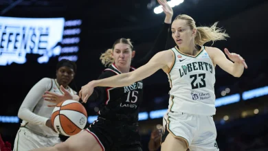 How to watch the Portland Fire vs. New York Liberty: TV, live stream info for today's WNBA game